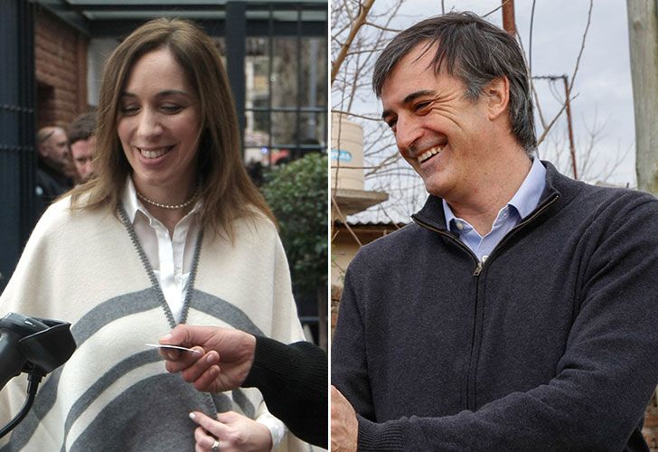 Video: el tremendo fallido de Bullrich y el asombro de Vidal