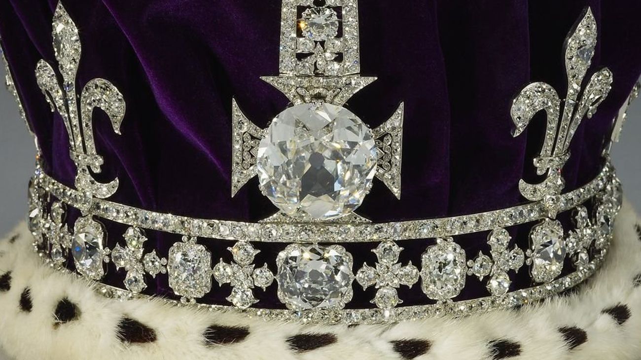 Tras la muerte de Isabel II, India reclama devolución de su "maldito" diamante Koh-i-noor