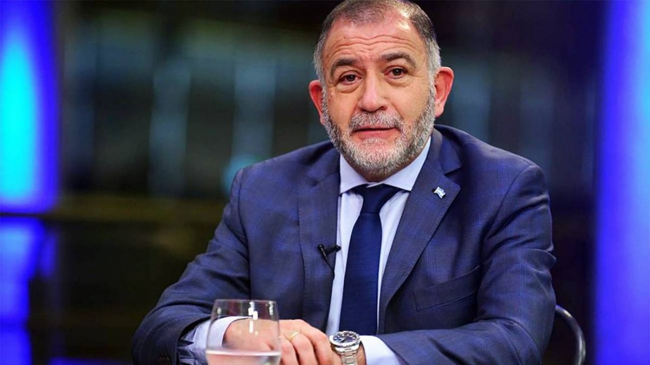 Luis Juez: "Lo que dijo Manes es una cagada, horrible"