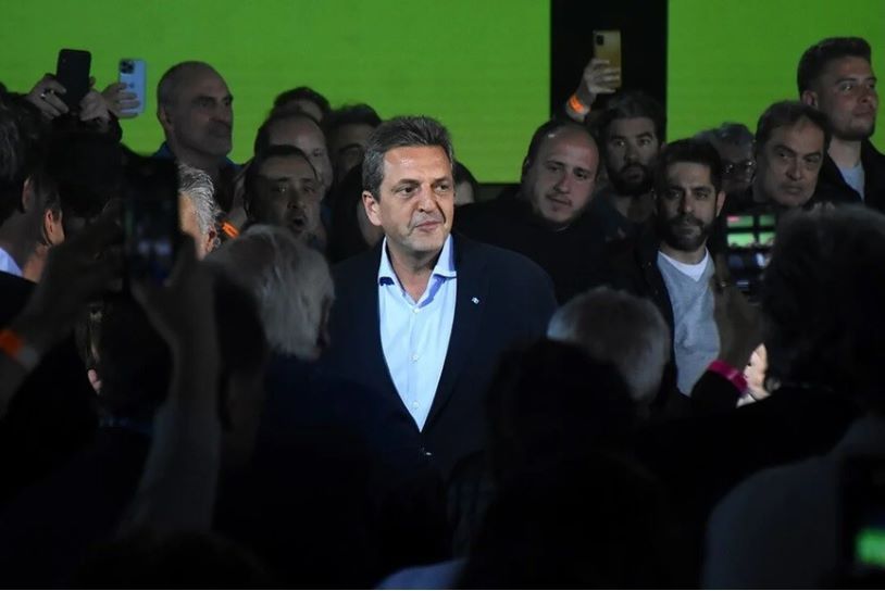 Massa puso en marcha su armado territorial para las legislativas: ¿juega en octubre?
