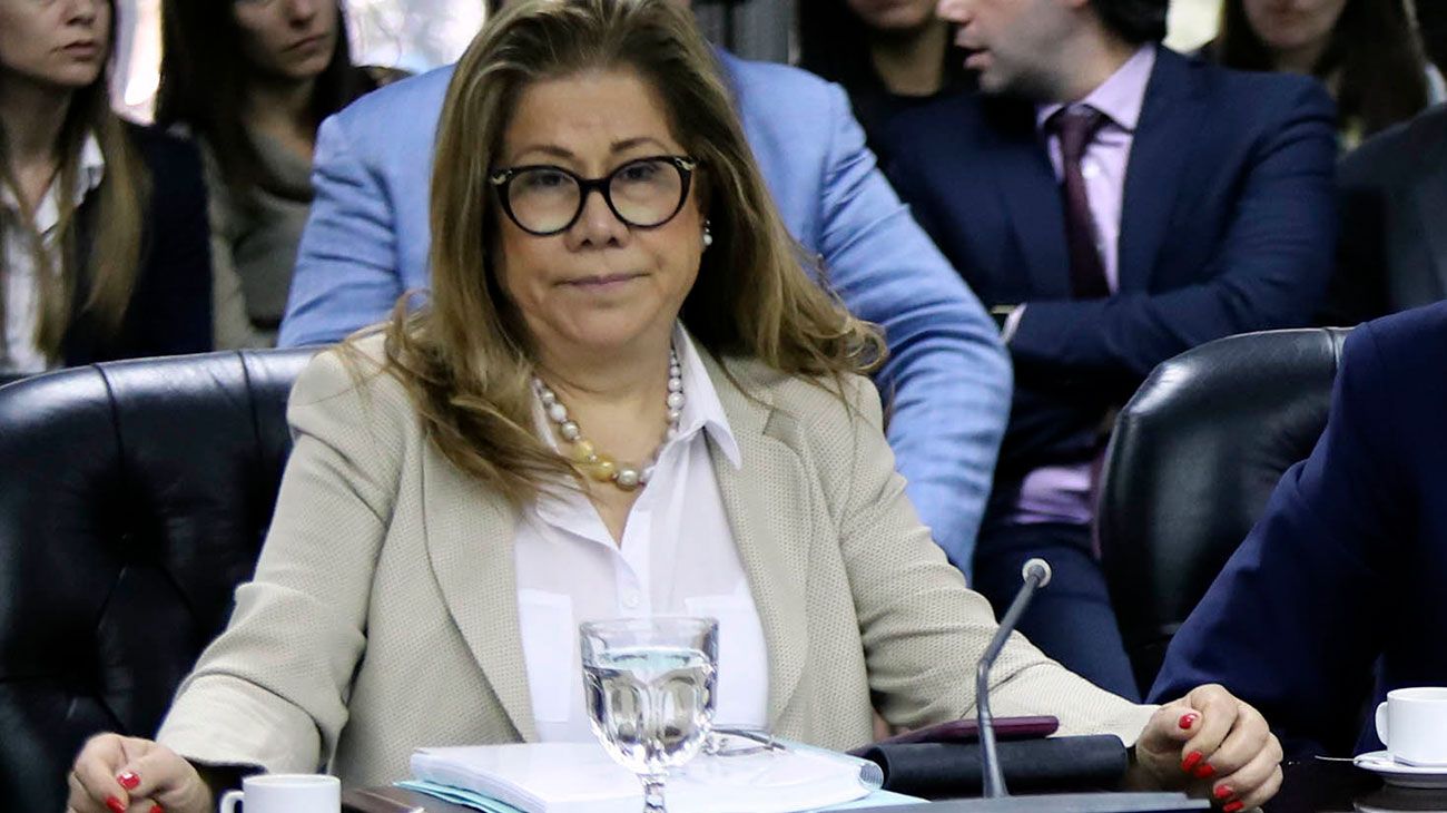 Graciela Camaño, sobre Alternativa Federal: "No queremos estar pegoteados al kirchnerismo"