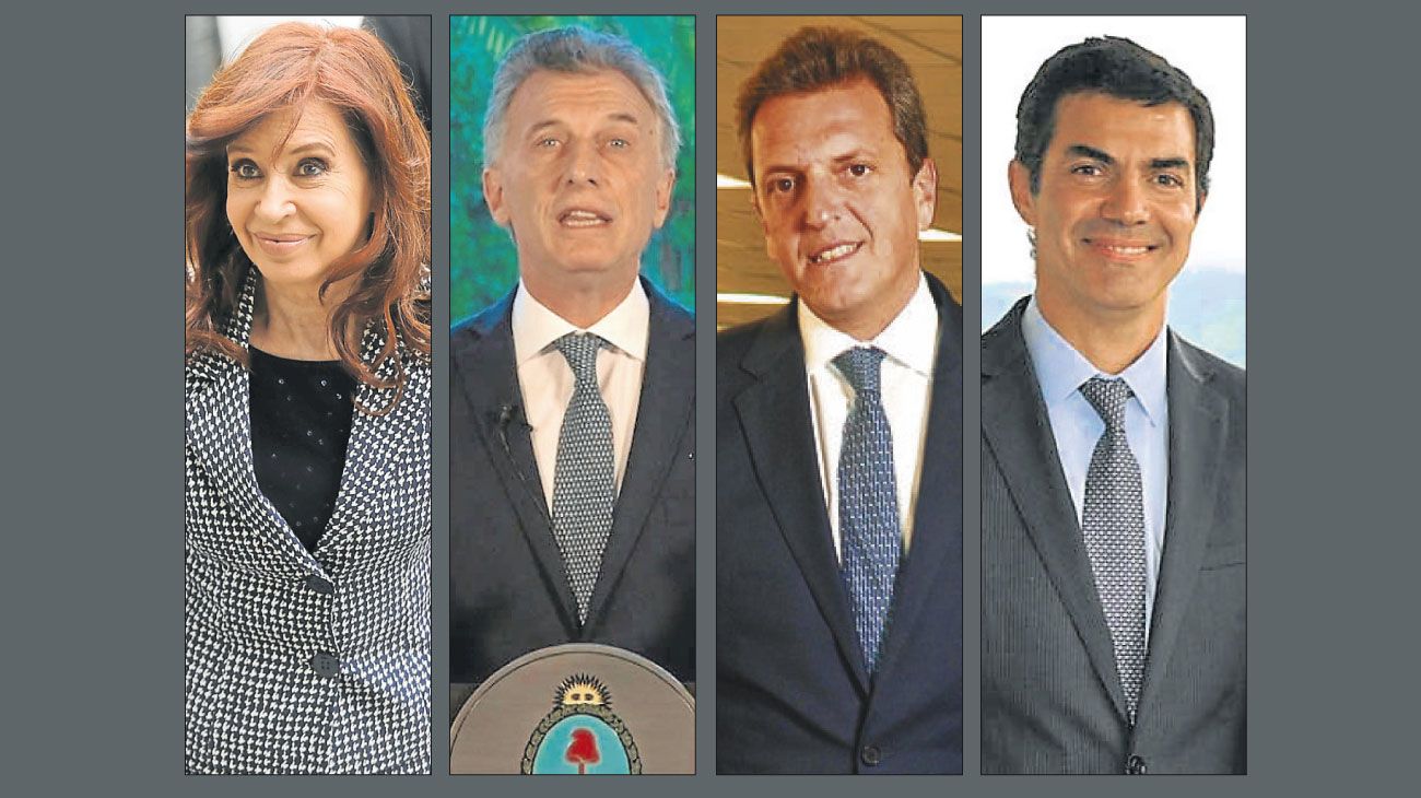 Rafting electoral hacia 2019