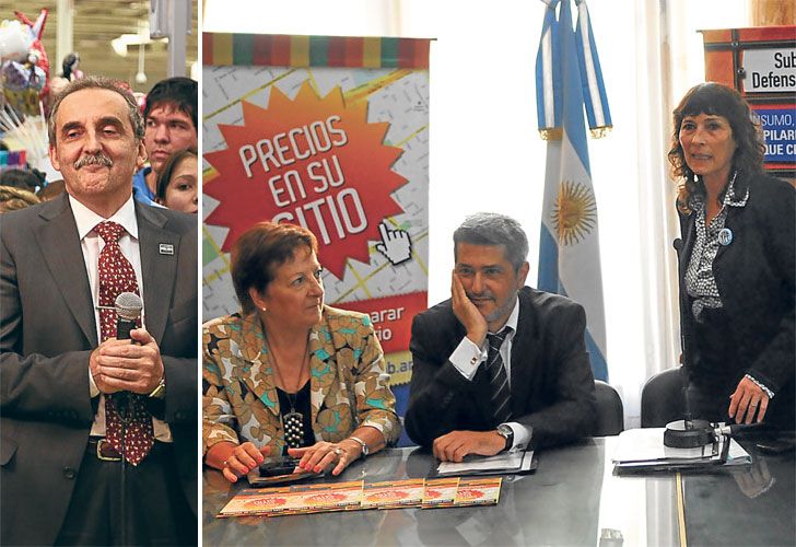 Moreno insiste: no habrá más subas hasta octubre