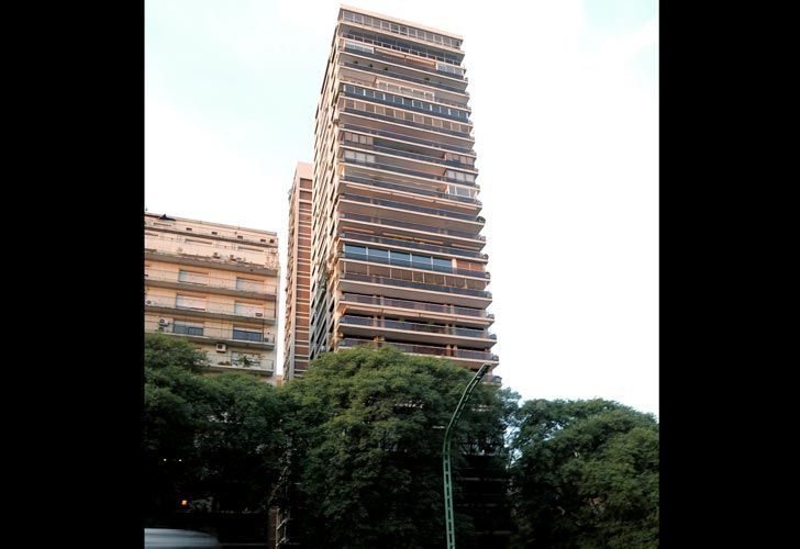 Cómo es por dentro el departamento que la Justicia le embargó a Leonardo Fariña