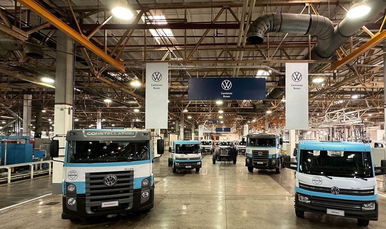 Expoagro 2026: Volkswagen apuesta al agro con camiones de alta capacidad y tecnología avanzada