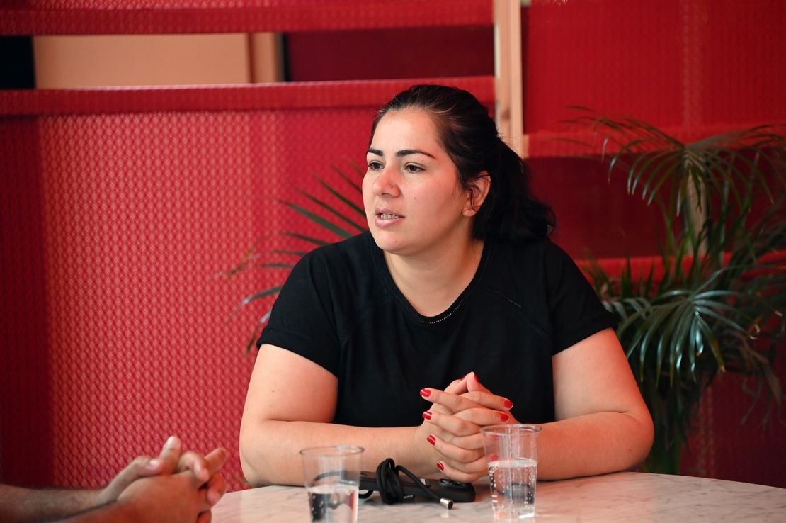 Khadija Amin: del silencio impuesto en Kabul a la voz encendida en Madrid