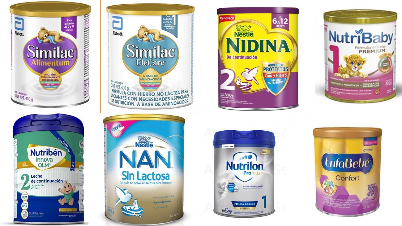 Estudios científicos refutan los presuntos beneficios de la leche de fórmula para bebés