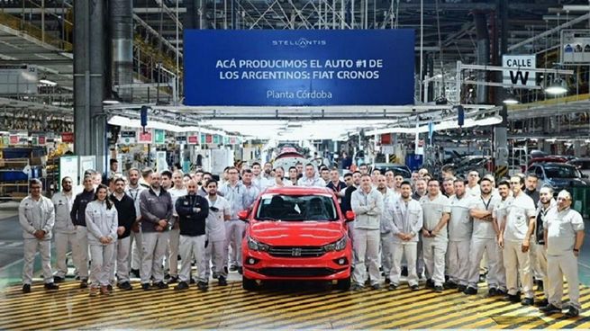 Histórica inversión de Stellantis en Córdoba: US$385 millones para pick-ups y autopartes
