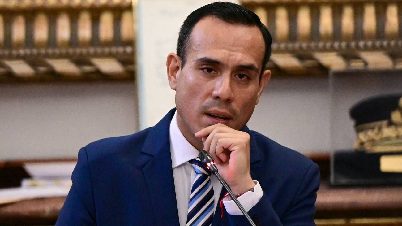 El Congreso peruano destituyó al presidente José Jerí