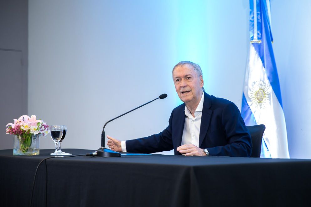 Schiaretti: “Massa es un irresponsable en el manejo de la economía”