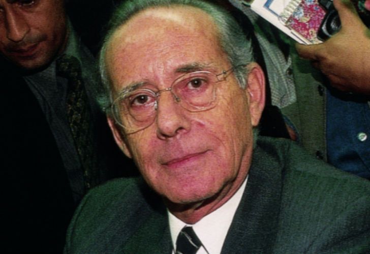 A los 73 años, murió el exministro Jorge de la Rúa