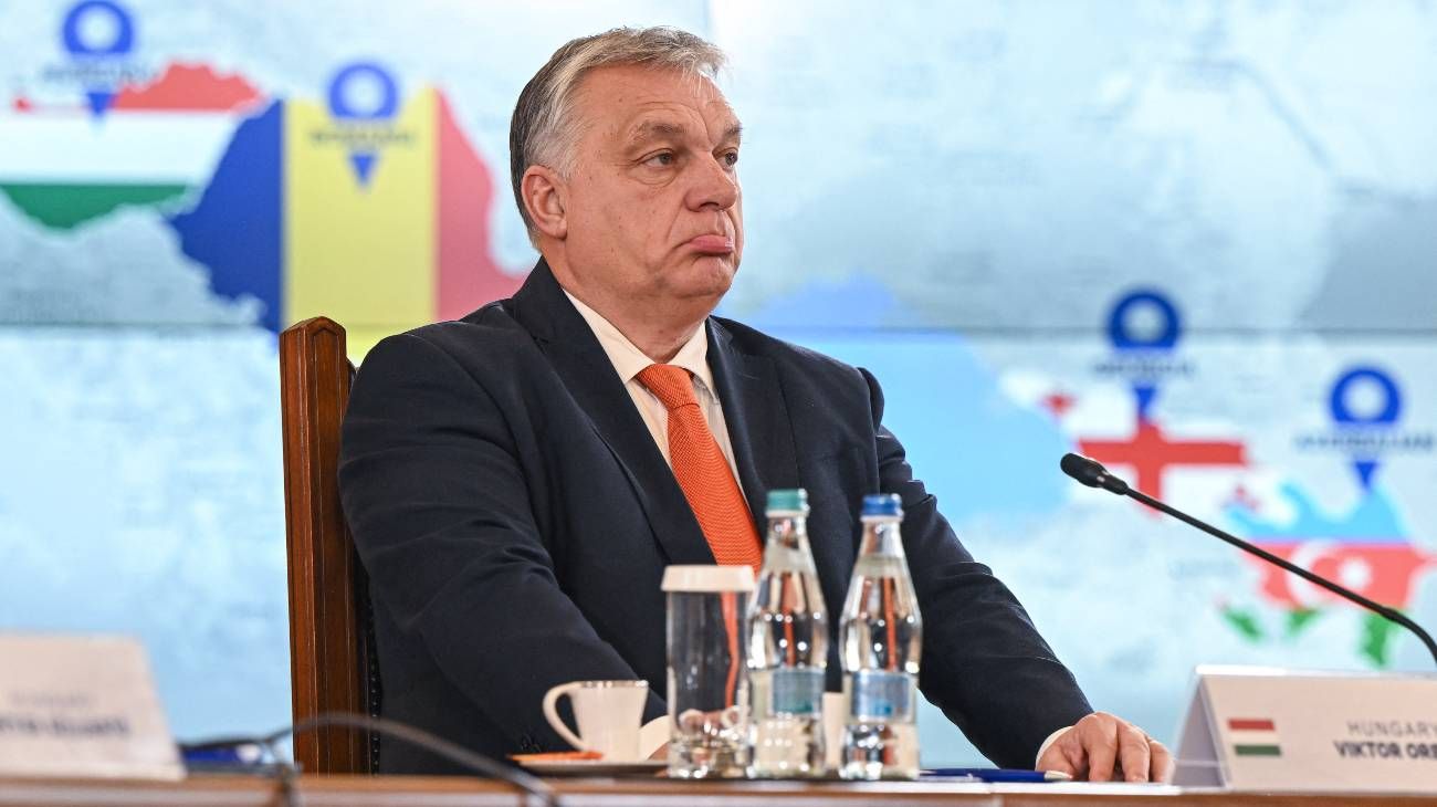 Antieuropeísta y afín a Thatcher: Viktor Orbán, el invitado estelar de Javier Milei