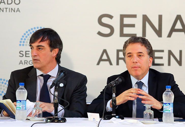 Sin Cristina, la comisión de Hacienda debatió el Presupuesto