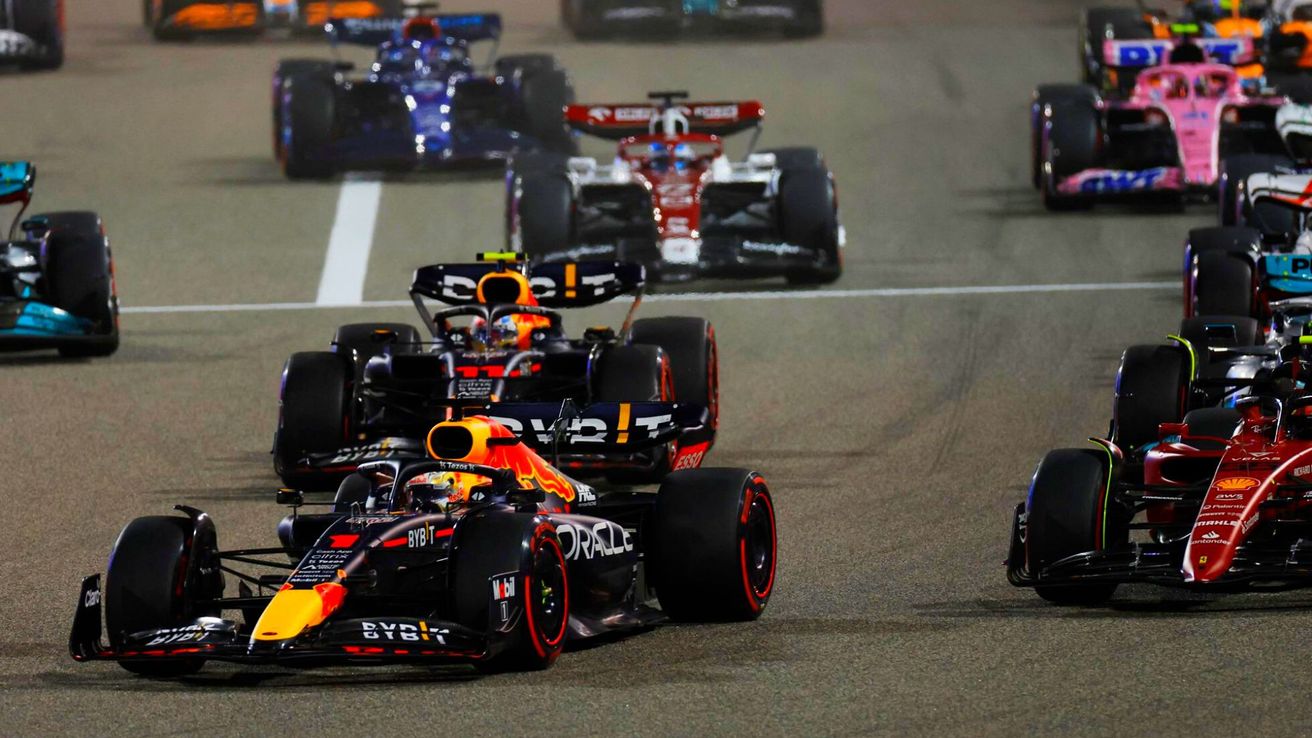 Las chances de Verstappen para lograr su segundo título
