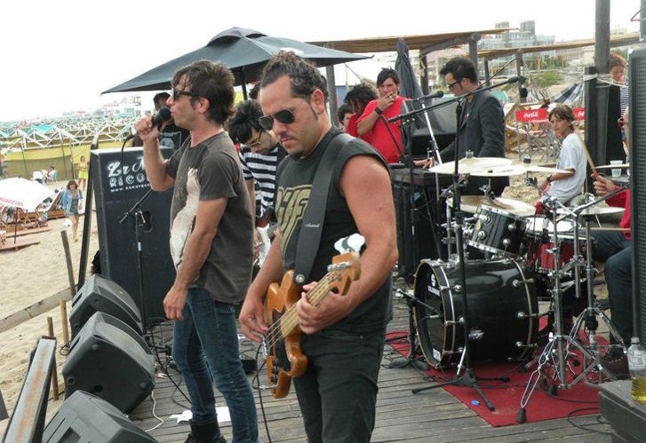 Detuvieron a un rockero acusado de regentear un prostíbulo en Morón