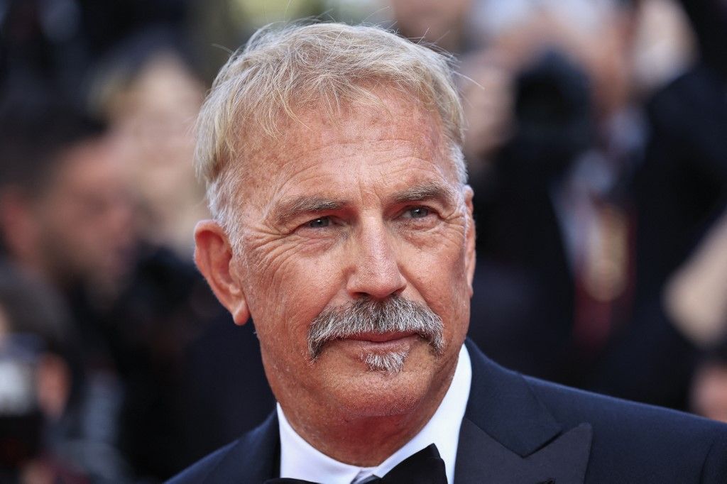 "Soy como un outsider de Hollywood", dice Kevin Costner