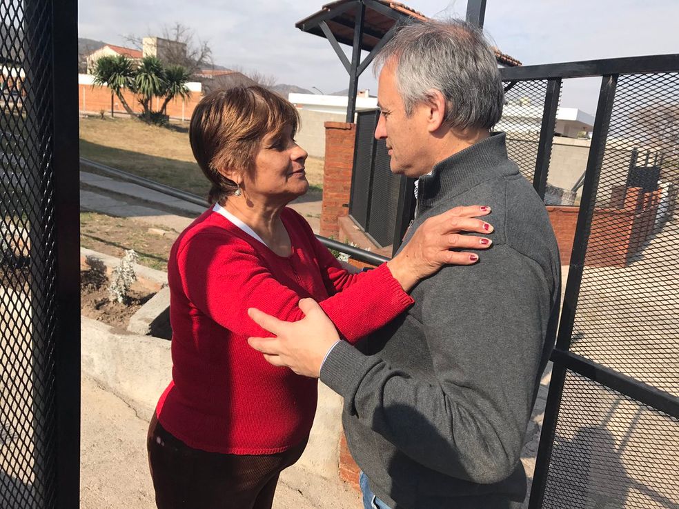 Héctor Baldassi: “Córdoba será la capital del cambio”