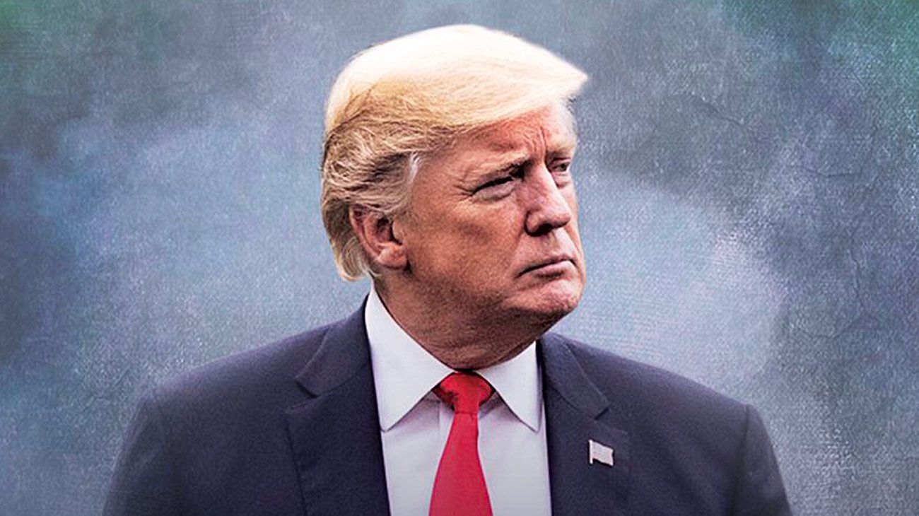 La contradicción Trump