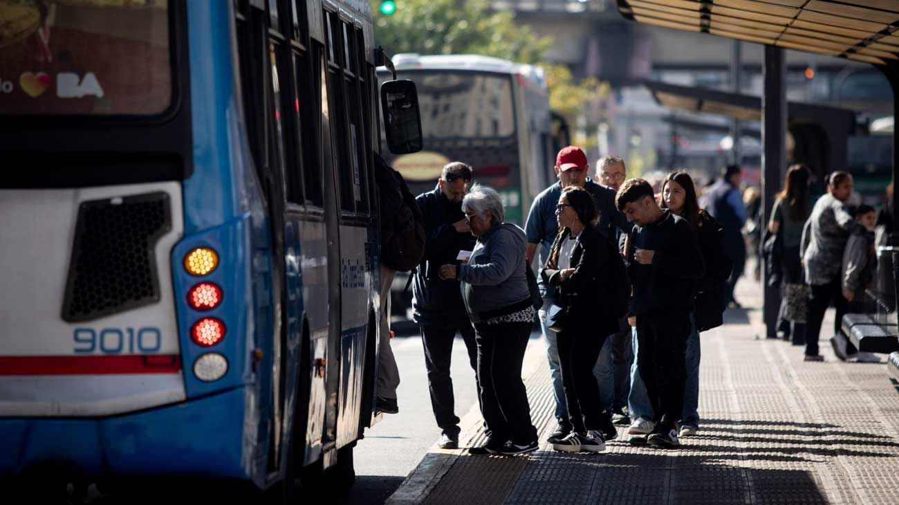 Rige el aumento del boleto de colectivo en AMBA: cuánto cuesta el mínimo desde este 1 de junio