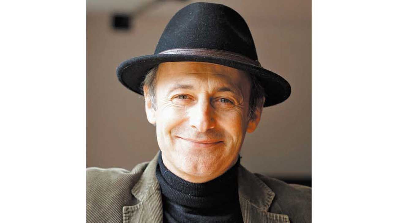 Alain Vigneau: “Ser, antes de hacer”