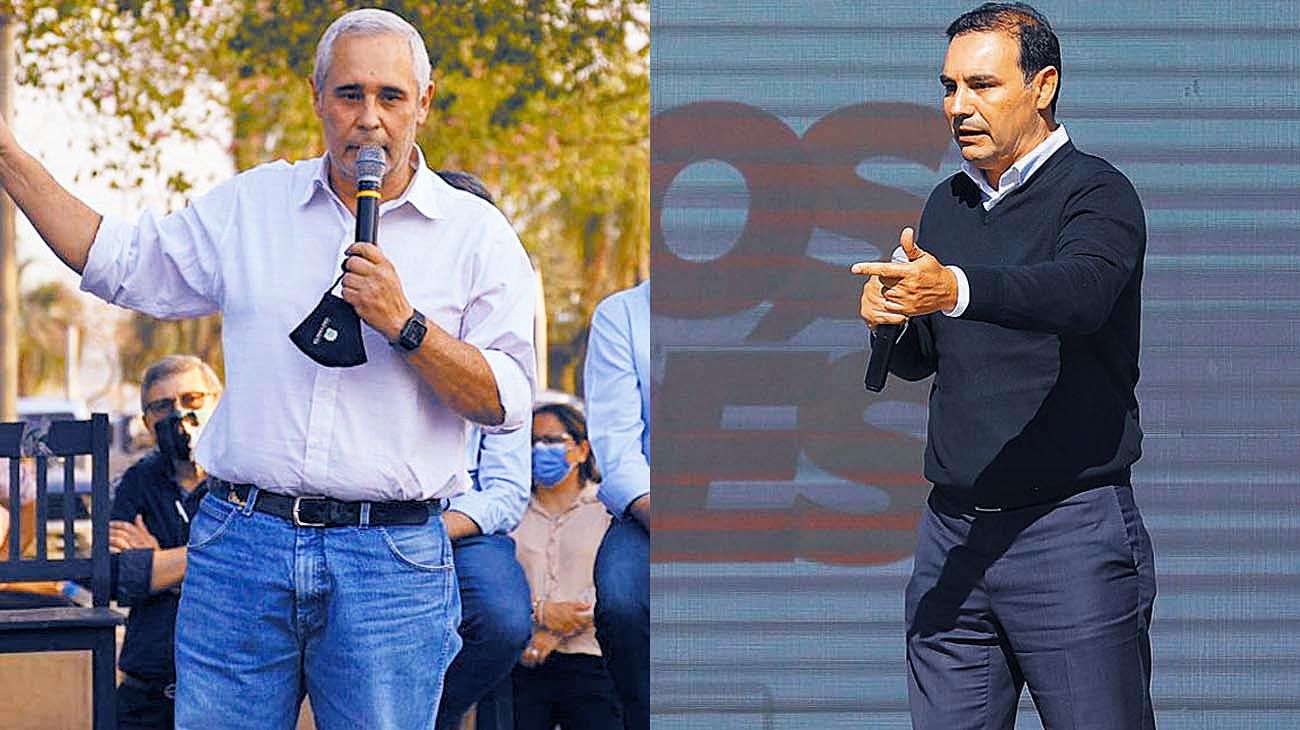 Votan este domingo en Corrientes y el radical Gustavo Valdés busca su reelección