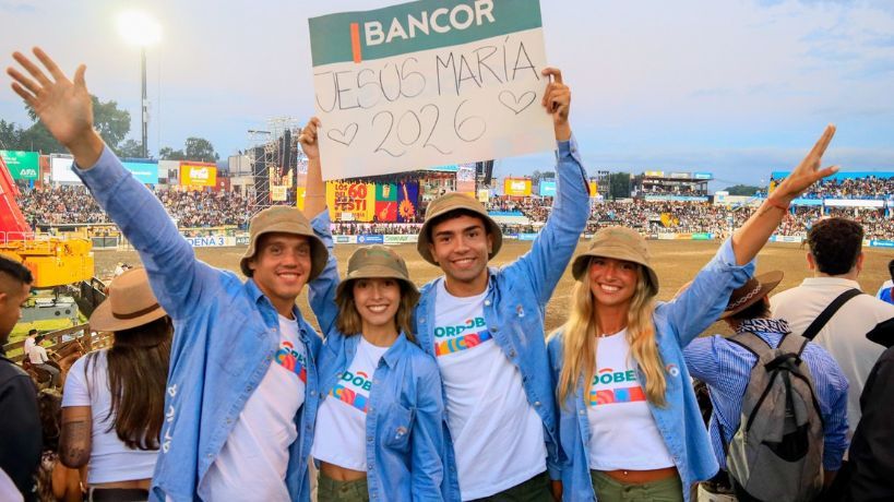 Bancor sostiene la movida festivalera del verano