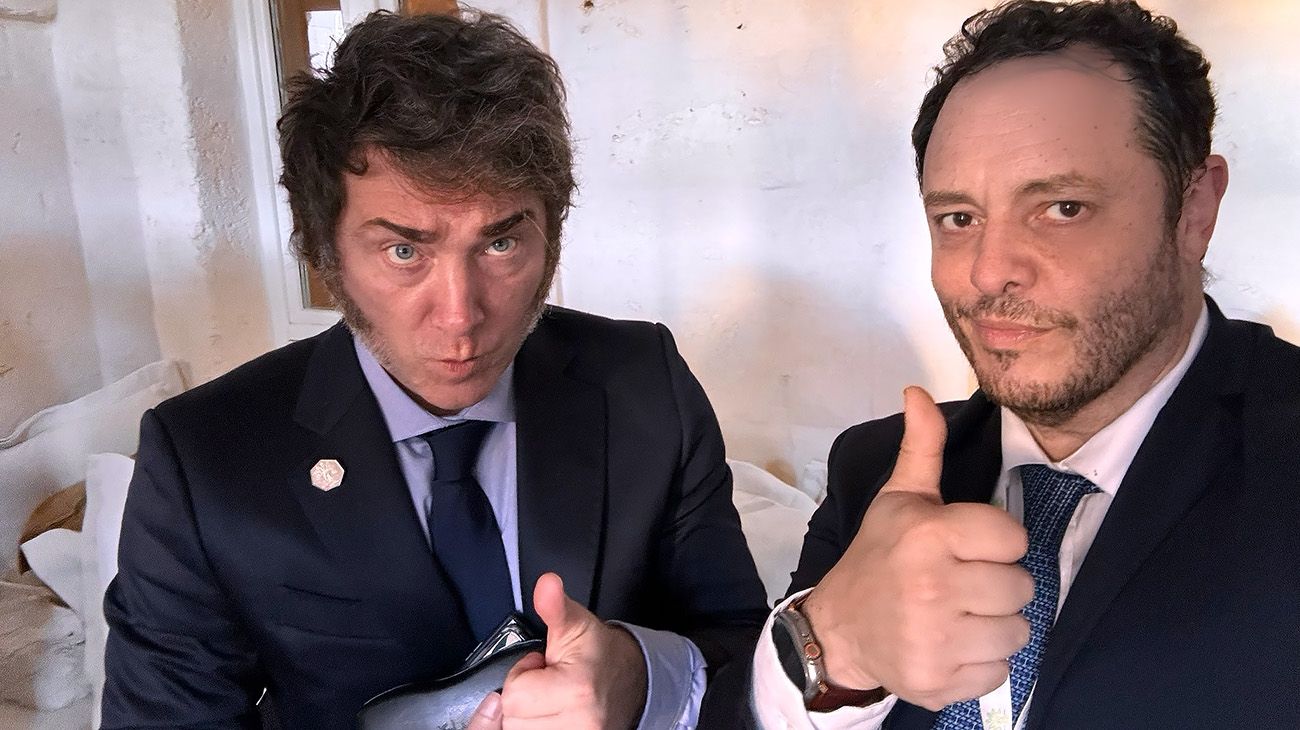 Quiénes son los integrantes del Consejo de Asesores de Javier Milei
