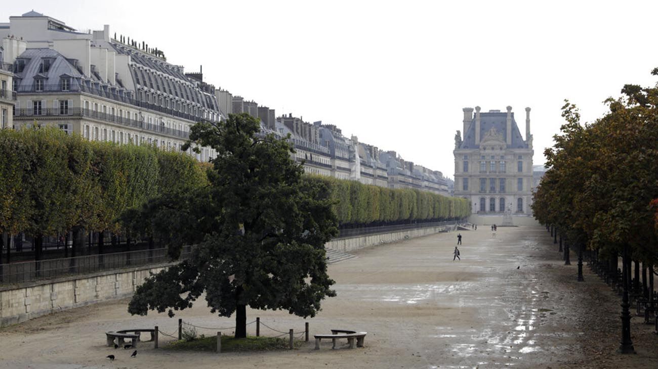 París invierte US$305 millones para que los Campos Elíseos sean más verdes