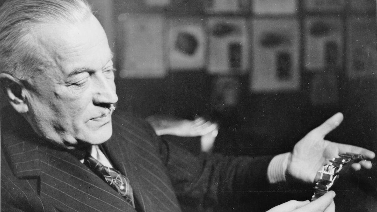 El MI5 británico sospechaba que el fundador de Rolex era nazi