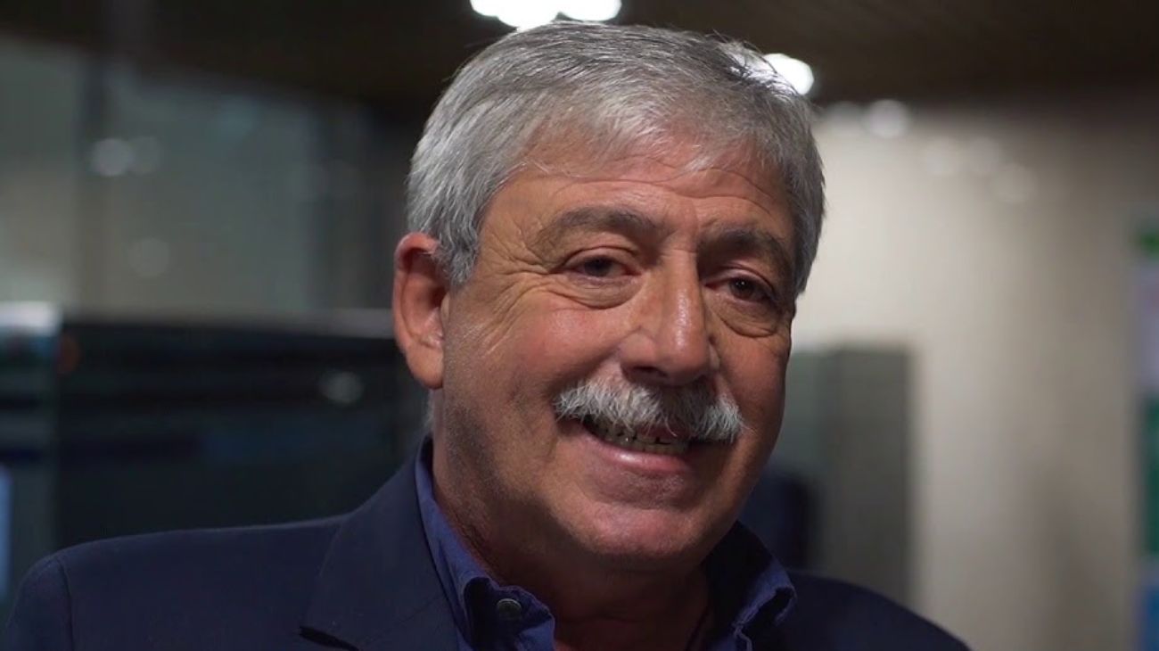 Eduardo Buzzi: "No veo que el campo esté protestando contra el Gobierno"