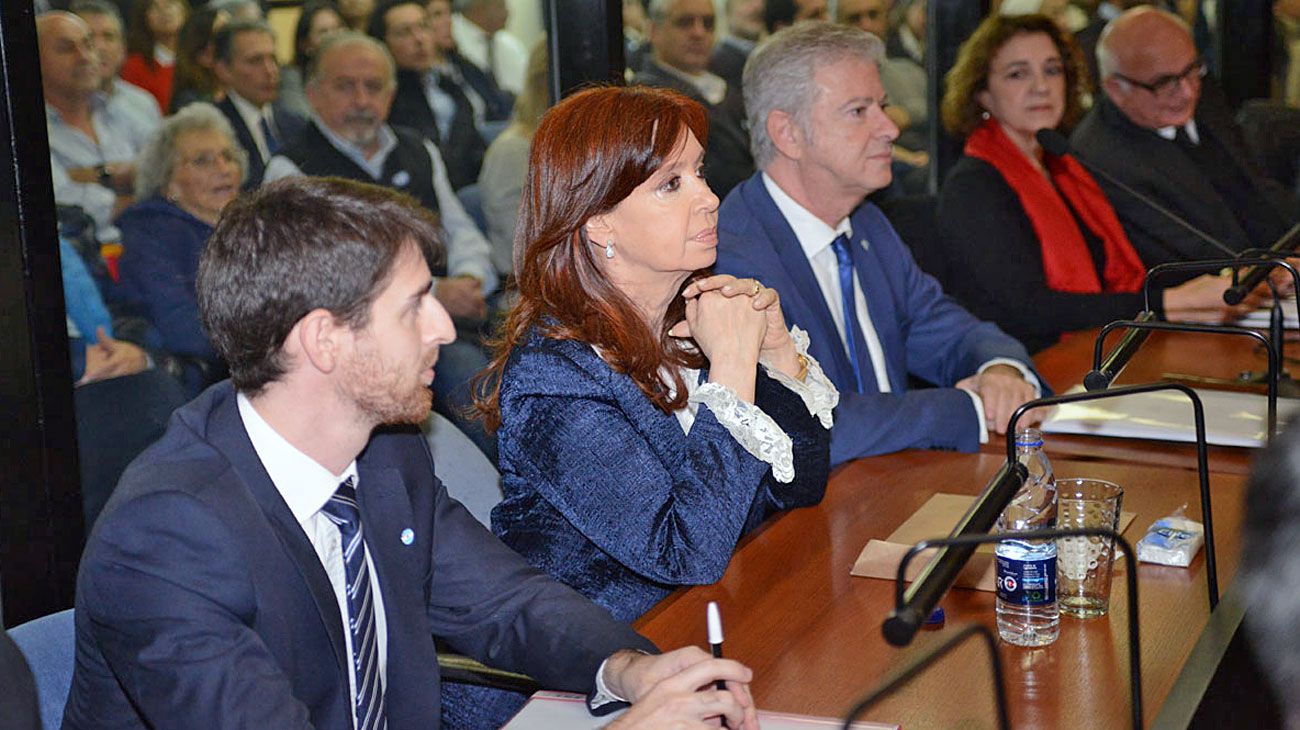 Se reanuda el juicio contra CFK, pero la sentencia sería recién después de 2020