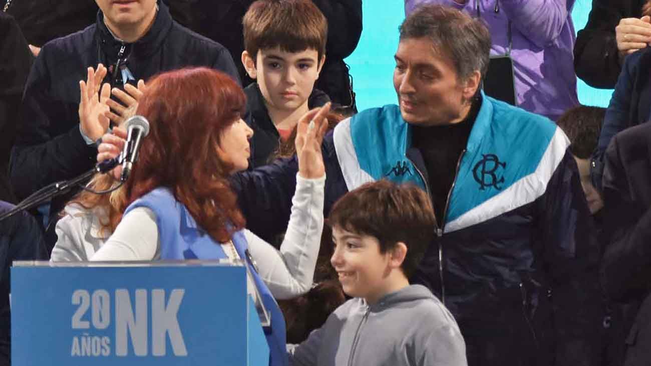 Cristina y Máximo Kirchner se recluyeron en el sur: las candidaturas que evalúan para dar pelea