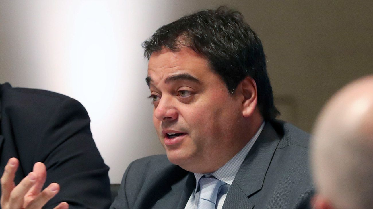 Jorge Triaca contra el paro nacional: "No resuelve nada"