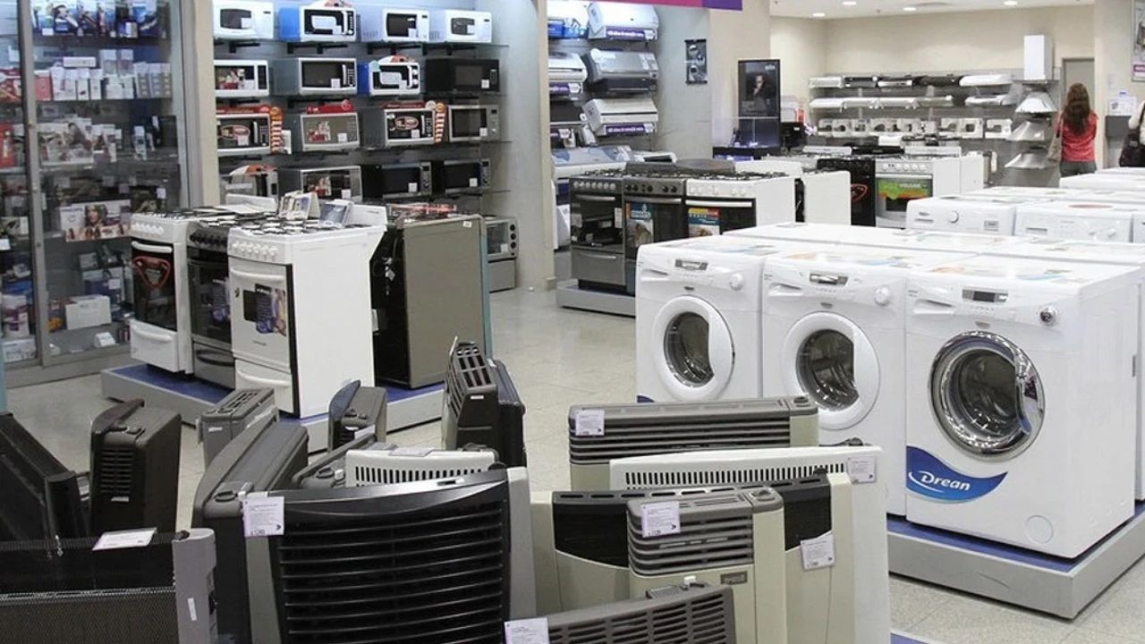 Las ventas de electrodomésticos crecieron 23% en 2025: qué fenómenos explican este aumento