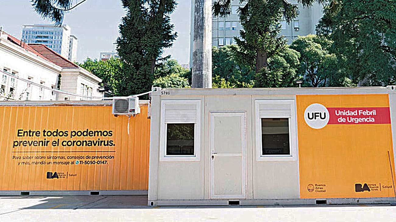 Para agilizar diagnósticos, instalan unidades febriles en 18 hospitales
