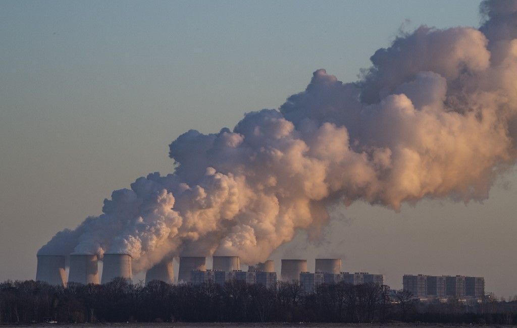Europa quiere liderar el control del cambio climático