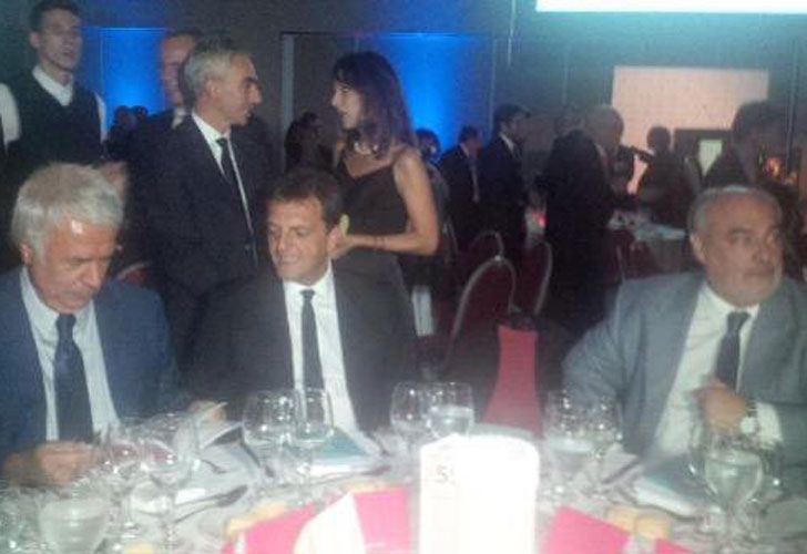 Todo el arco político participó de la cena de CIPPEC