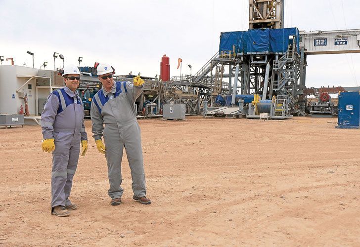 Para YPF, ahora sólo Vaca Muerta es rentable