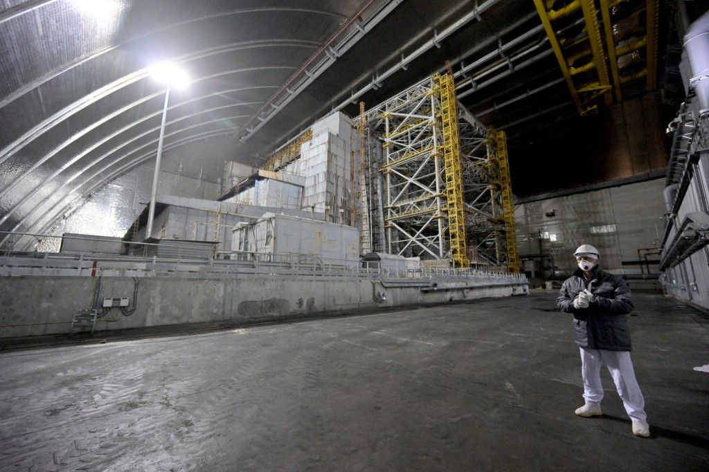 Cinco cosas que hay que saber 40 años después de la catástrofe de Chernobyl