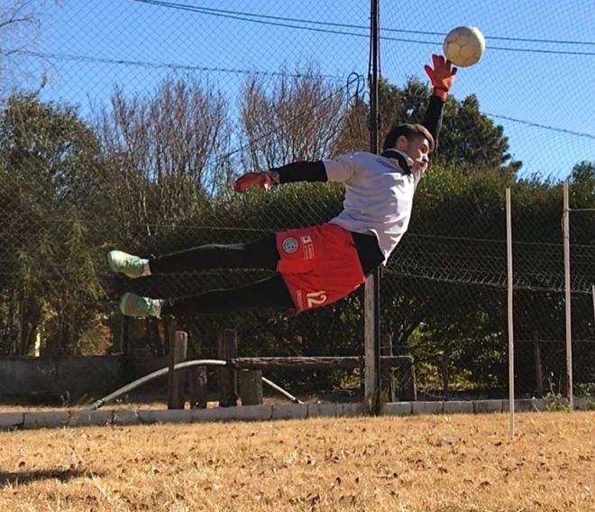 El vuelo de Rufinetti