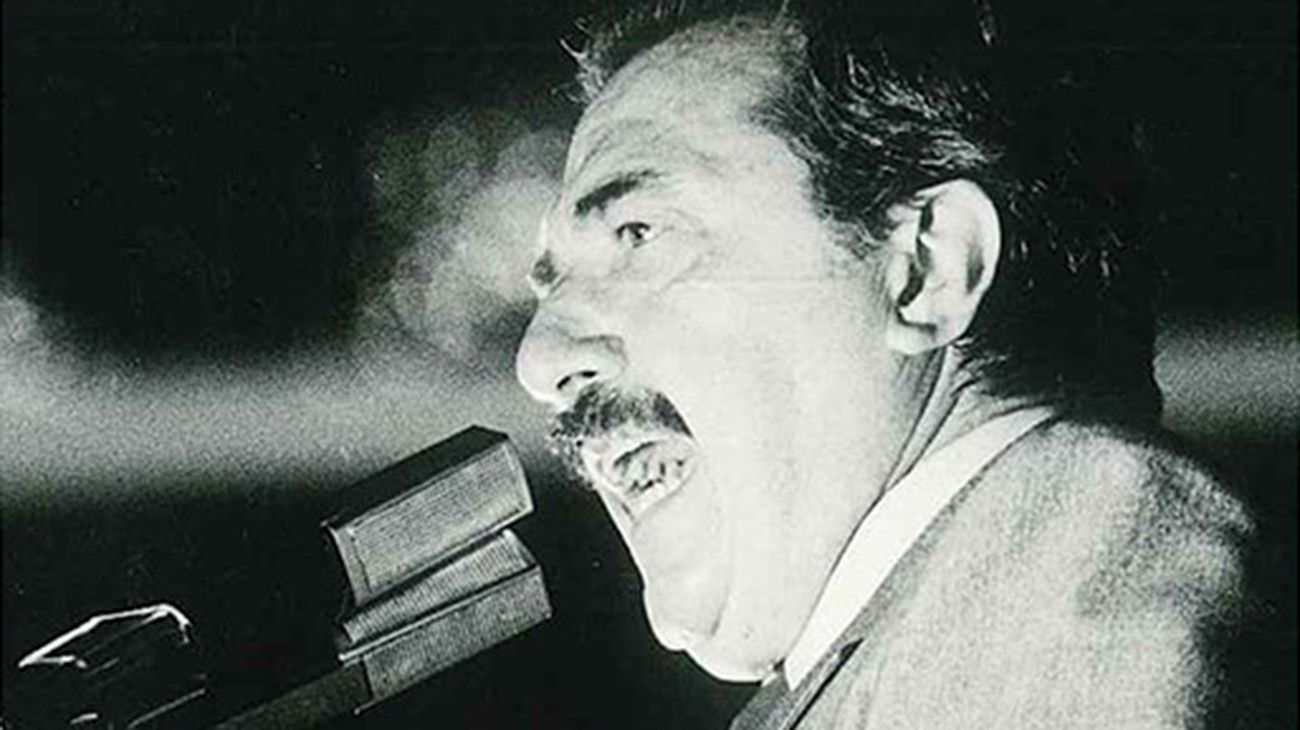Claves del triunfo de Raúl Alfonsín a 35 años de la elección presidencial