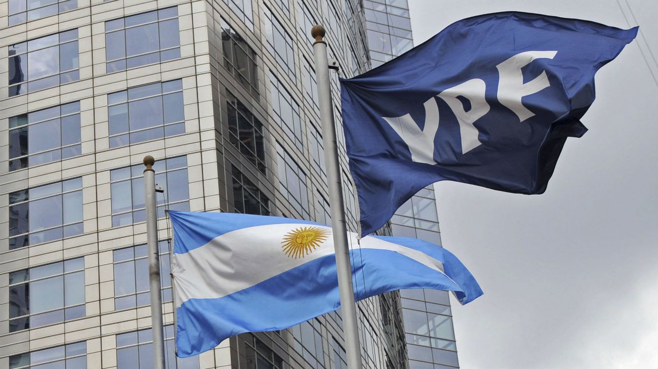 YPF: el Gobierno denunció en Estados Unidos un "fraude" en la venta de acciones