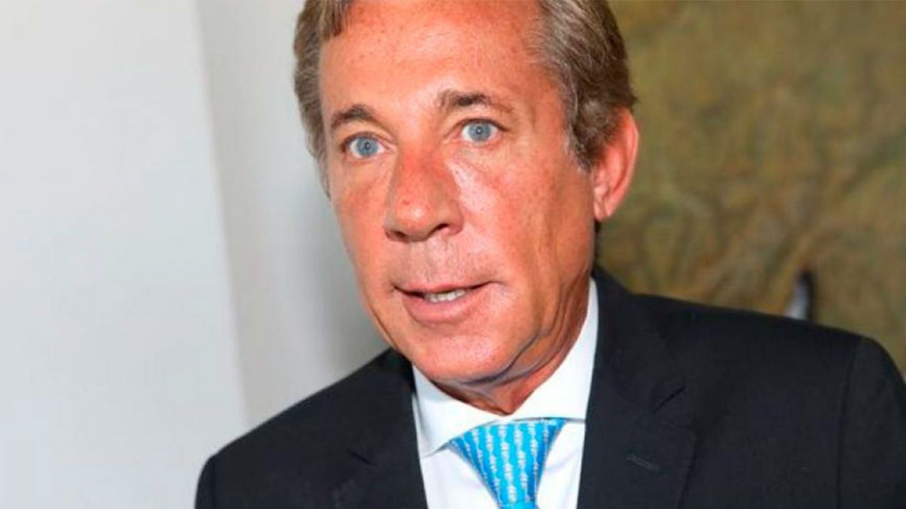 Andrés Cisneros: "Kreckler es inocente, lo conozco muy bien"