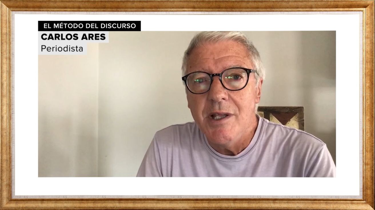 El método del discurso