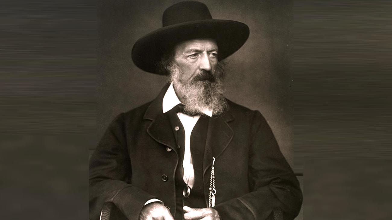 "Broken music" de Tristán, de Alfred, Lord Tennyson