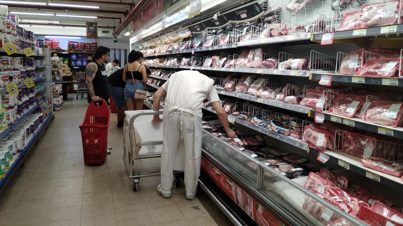 Carne: de Precios Justos a los acuerdos de Milei, los cortes subieron 220%