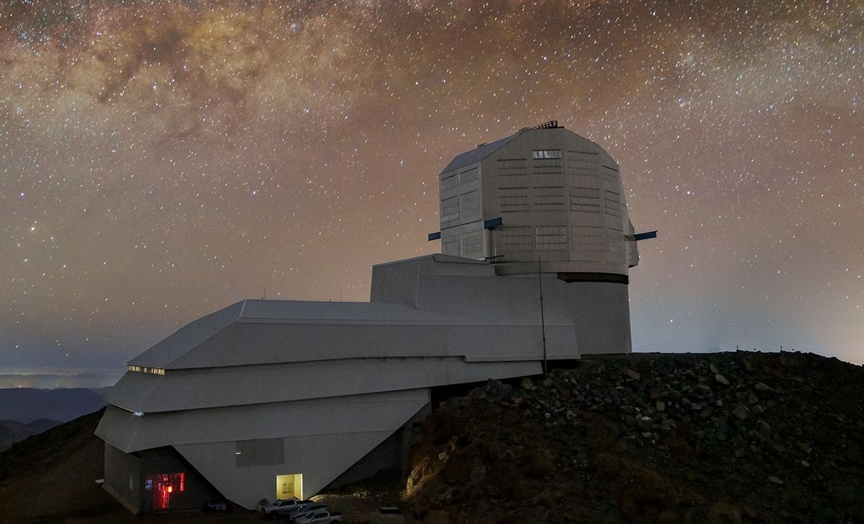 Inauguran hoy un superpoderoso observatorio astronómico en el que participan científicos argentinos