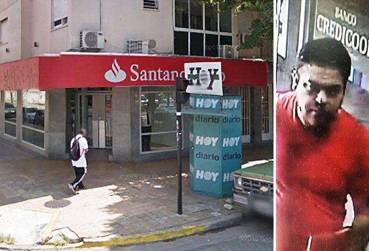 Los ladrones ‘elegantes’ de bancos que robaban en siete minutos