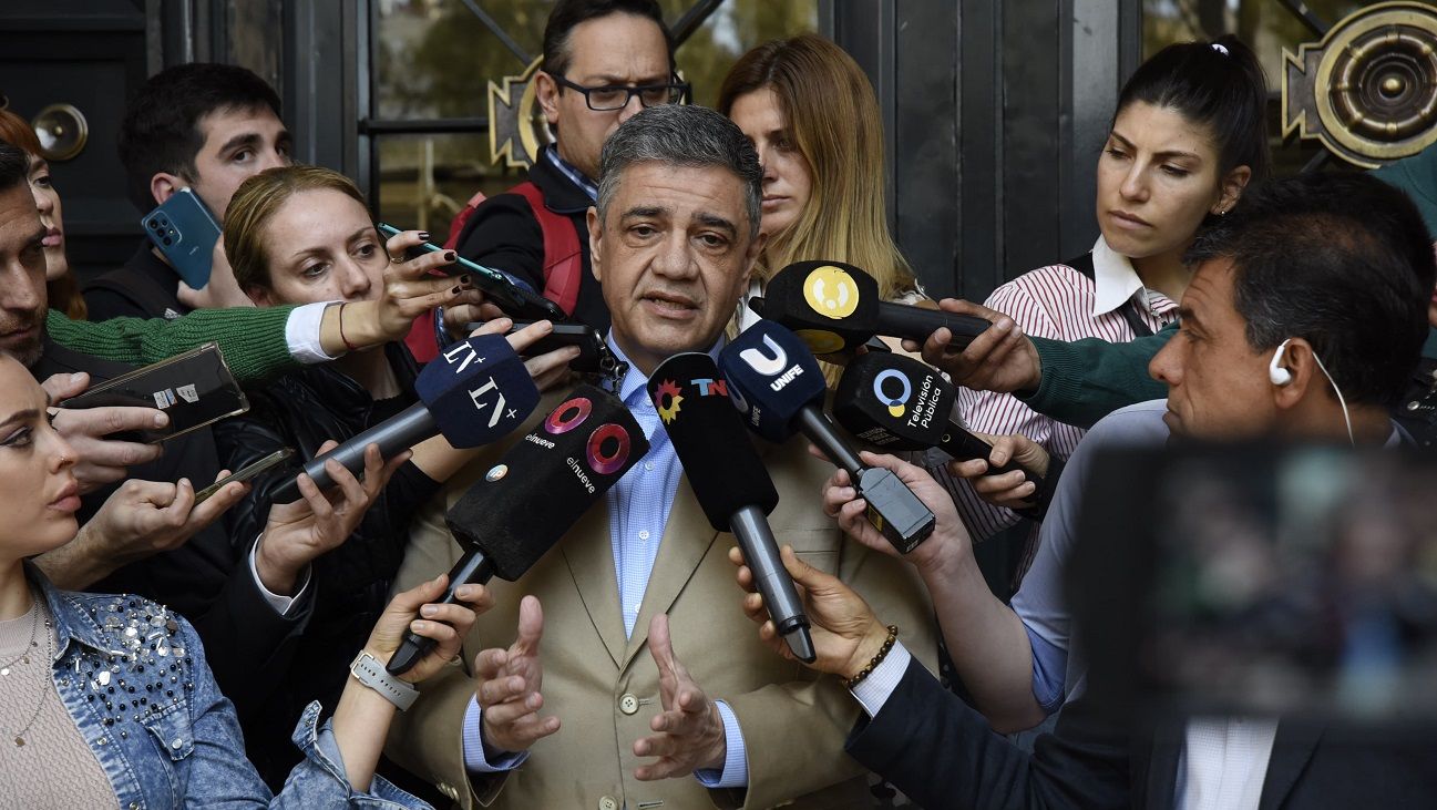 Fin de año a pura interna: las grúas de Jorge Macri, los "carpetazos" de Villarruel y los reclamos en el peronismo