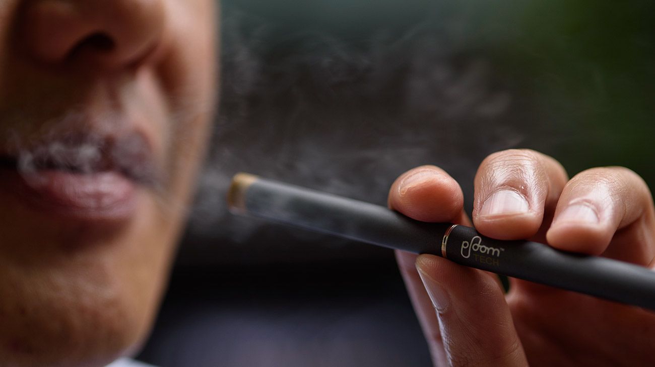 Esperanzas en cigarrillos electrónicos se esfuman